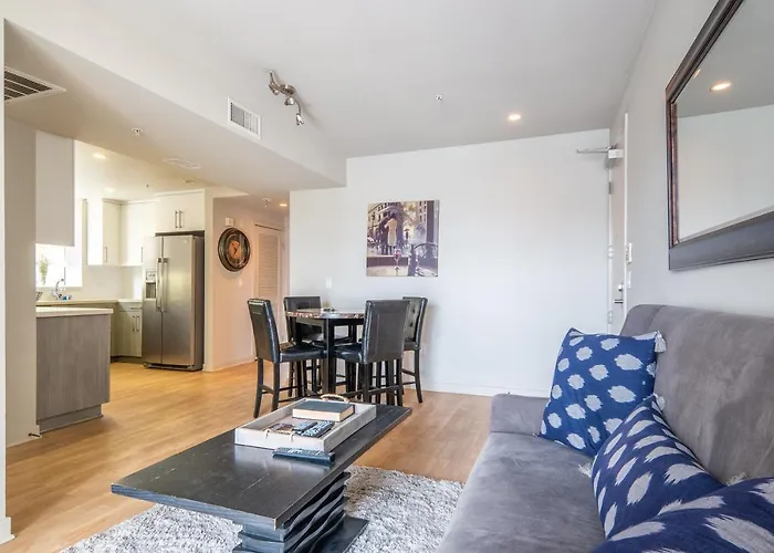 Business Traveler Suite - Downtown Santa Monica